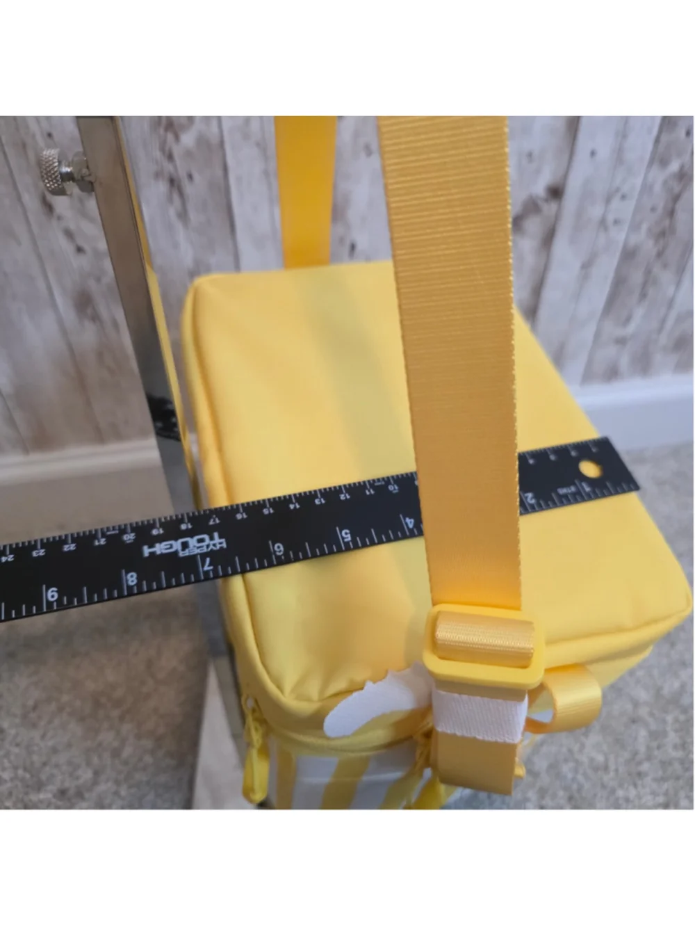 Ozark Trail Unisex 6-Can Soft-Sided Cooler Yellow White